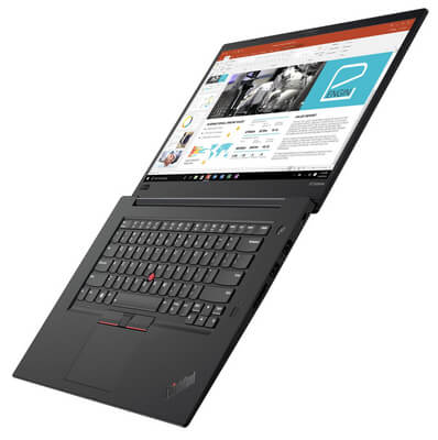 Ремонт материнской платы на ноутбуке Lenovo ThinkPad X1 Extreme